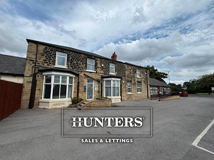 2 Bedroom Flat To Rent In Wakefield Road, Hemsworth, Pontefract, WF9