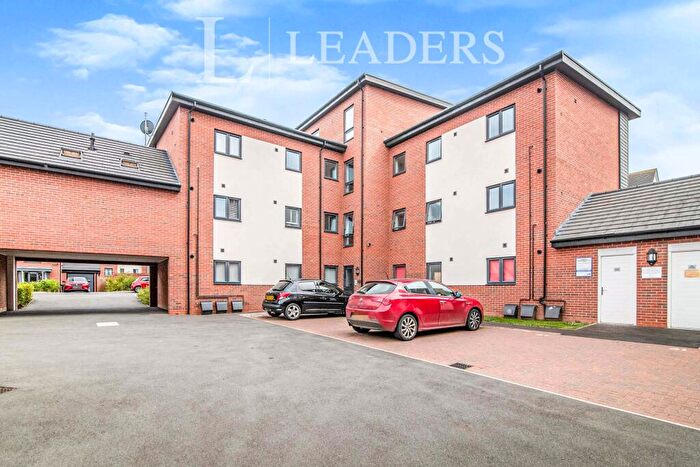 2 Bedroom Flat To Rent In Ambassador Avenue, B31