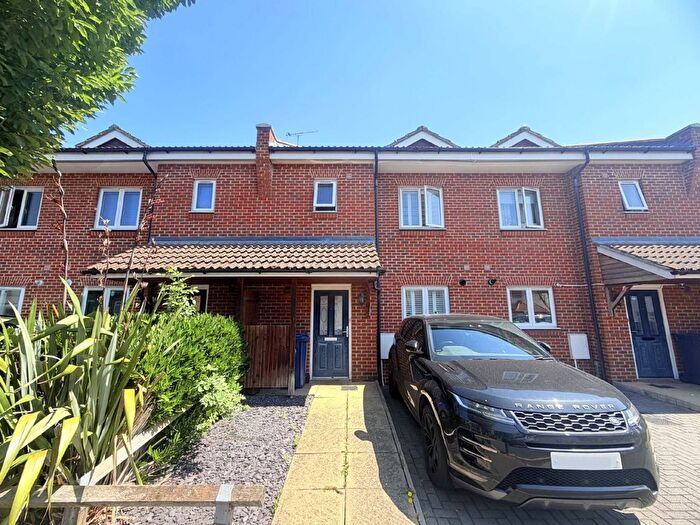3 Bedroom Terraced House To Rent In Ajax Avenue, London, NW9