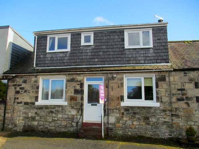 3 Bedroom Terraced House For Sale In Rowanburn, Canonbie, Dumfriesshire, DG14