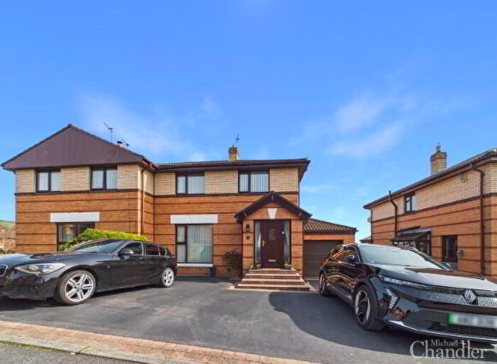 3 Bedroom Semi-Detached House For Sale In Grangewood Heights, Belfast, BT16