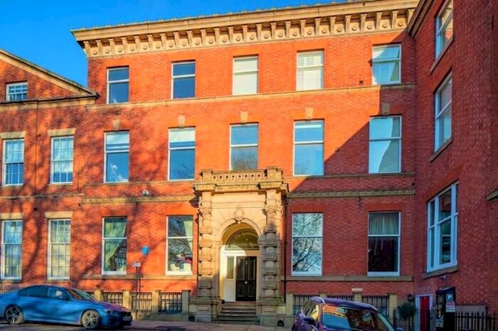 2 Bedroom Flat To Rent In Winckley Square, Preston, PR1