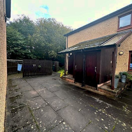 2 Bedroom Flat To Rent In Fechney Park, Perth, Perthshire, PH1