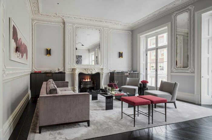 2 Bedroom Flat To Rent In Eaton Place, London, SW1X