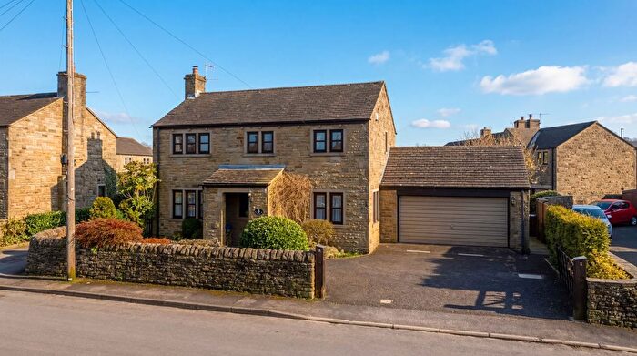 3 Bedroom Detached House For Sale In Church Street, Addingham, Ilkley, West Yorkshire, LS29