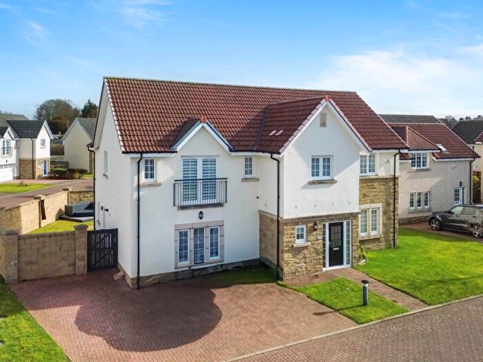 5 Bedroom Detached Villa For Sale In Hannah Wynd, St Quivox, Ayr, KA6