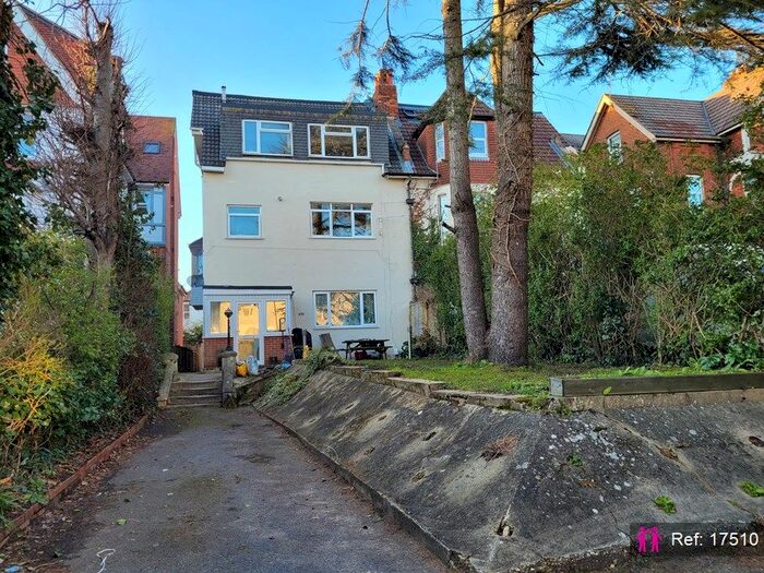 3 Bedroom Maisonette To Rent In Christchurch Road, Bournemouth, BH1