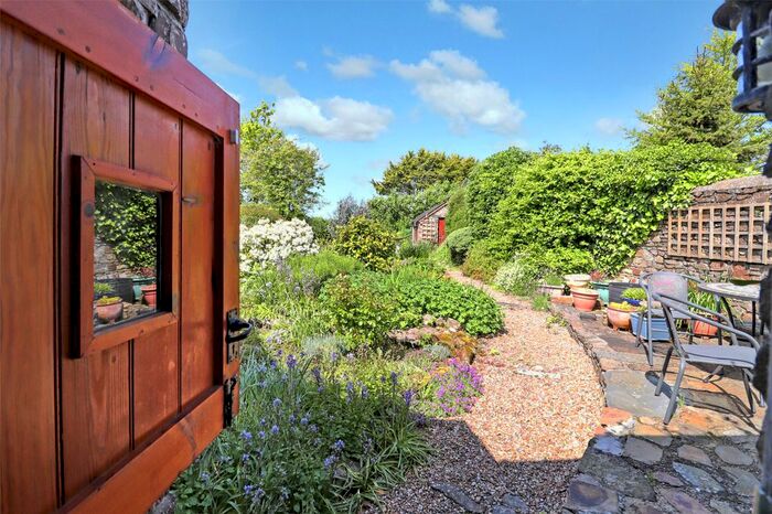 2 Bedroom Terraced House For Sale In Eastleigh, Bideford, Devon, EX39
