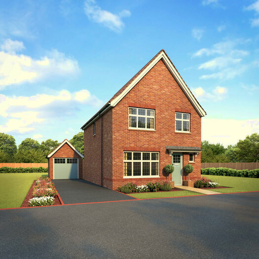 3 Bedroom Detached House For Sale In Woodborough Road, Winscombe, Somerset, BS25