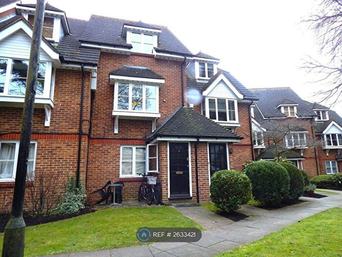 1 Bedroom Flat To Rent In St. Marys View, Watford, WD18