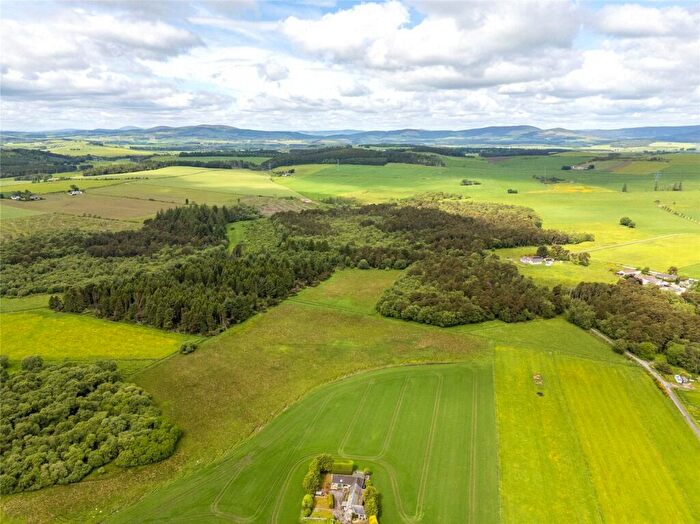Land For Sale In Skene Estate (Lot ), Dunecht, Westhill, Aberdeenshire, AB32