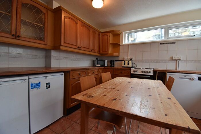 5 Bedroom Terraced House To Rent In Kimberley Park Road, Falmouth, TR11