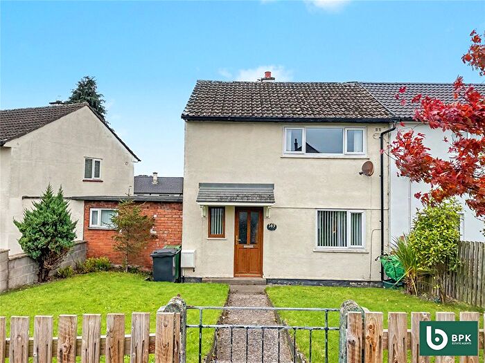 2 Bedroom End Terrace House For Sale In Edgehill Road, Carlisle, CA1