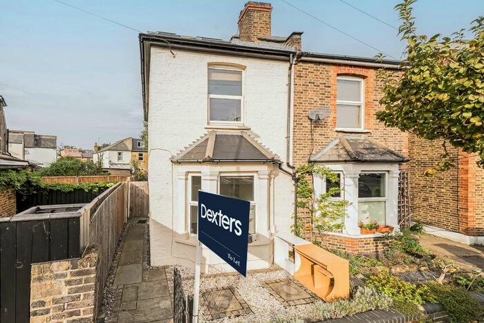 4 Bedroom Semi-Detached House To Rent In Linden Crescent, Norbiton, Kingston Upon Thames, KT1