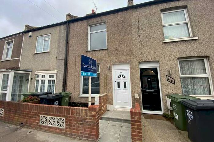 3 Bedroom Terraced House To Rent In Bayly Road, Dartford, DA1