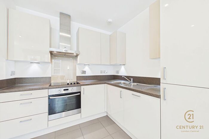 Studio To Rent In Jasmine House, Juniper Drive, London, SW18