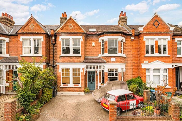 5 Bedroom Terraced House For Sale In Princes Road, Wimbledon, SW19
