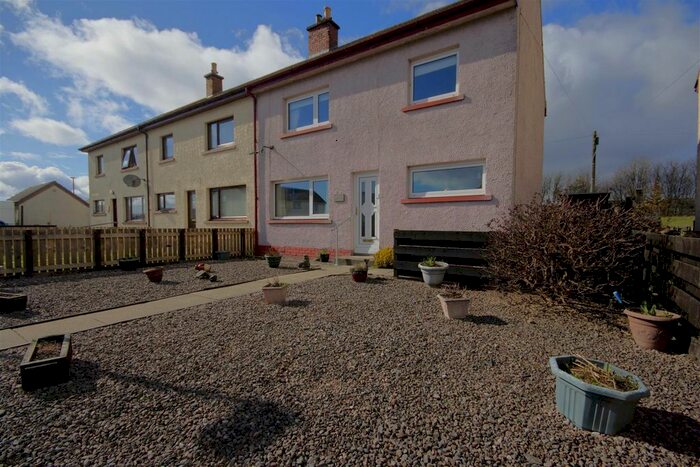 3 Bedroom Property For Sale In Dudgeon Drive, Brora, Sutherland, KW9