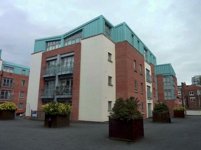 2 Bedroom Apartment To Rent In Beauchamp House, Greyfriars Road, Coventry, West Midlands, CV1