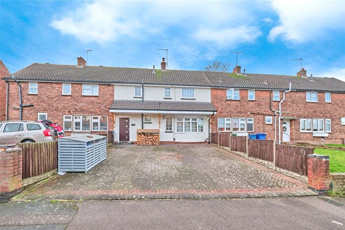3 Bedroom Terraced House For Sale In St. Michaels Road, Staffordshire, WS15