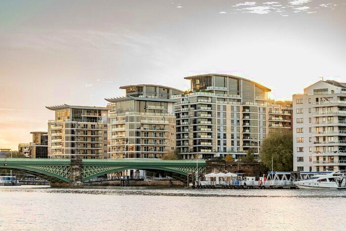 2 Bedroom Flat To Rent In The Boulevard, Imperial Wharf, London, SW6