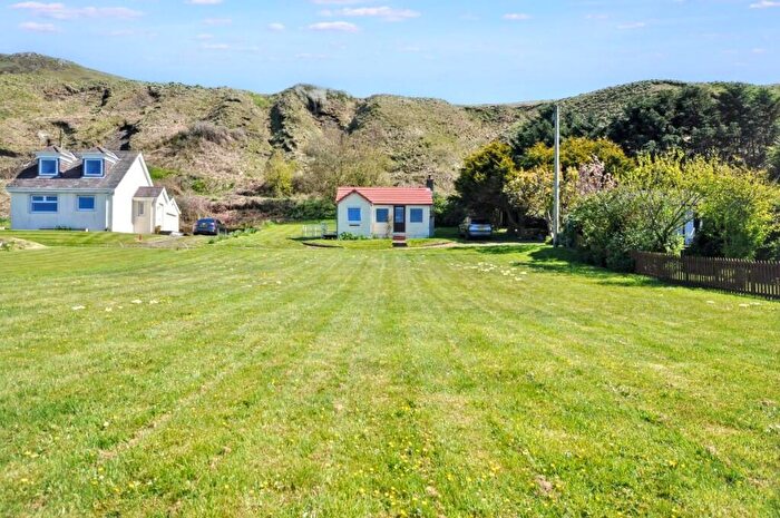 1 Bedroom Chalet For Sale In GreenBraes, Whilk Meadow, Lendalfoot, KA26