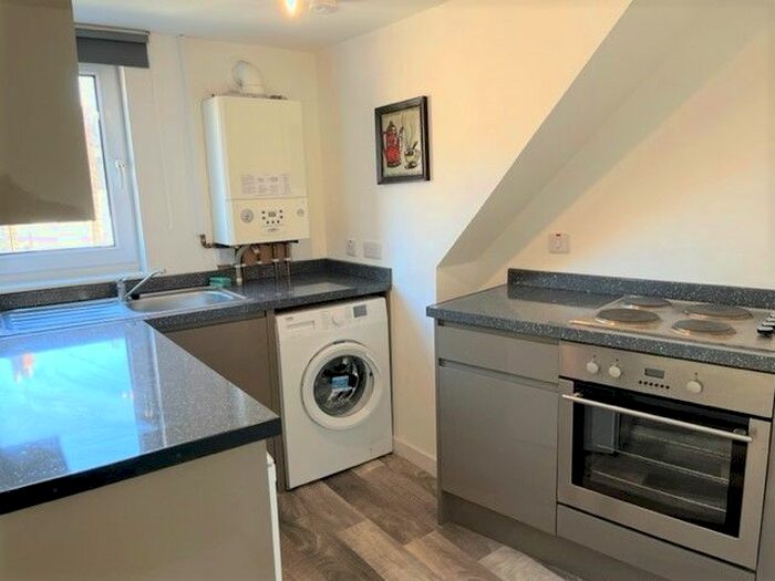 1 Bedroom Flat To Rent In Love Lane, Peterhead, AB42