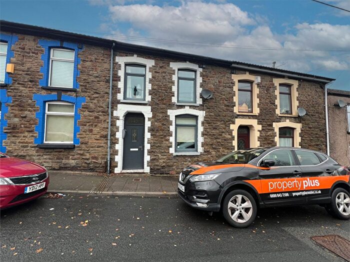 3 Bedroom Terraced House For Sale In Park Rd, Cwmparc, Treorchy, Rhondda Cynon Taff, CF42