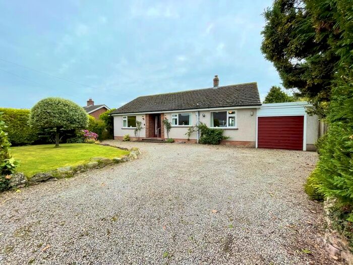 2 Bedroom Bungalow For Sale In Skelton, Penrith, CA11