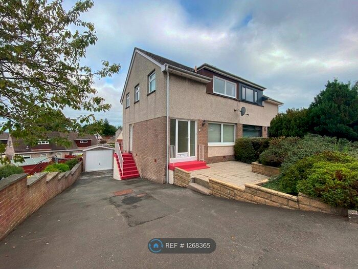 3 Bedroom Semi-Detached House To Rent In Treebank Crescent, Ayr KA7