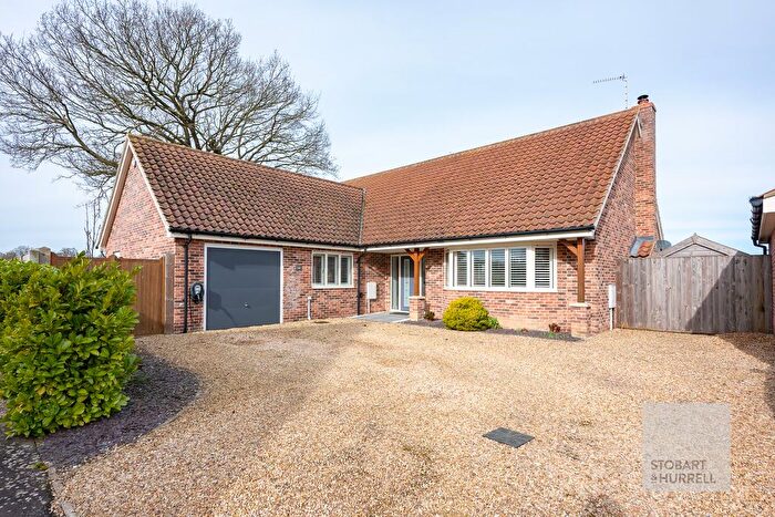 3 Bedroom Detached Bungalow For Sale In Barn Piece Close, Salhouse, Norfolk, NR13