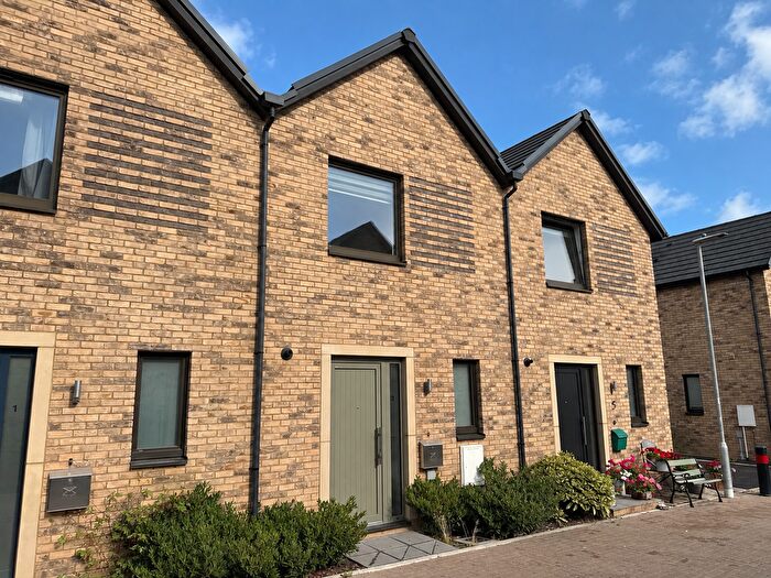 2 Bedroom Terraced House For Sale In Bookbinders Mews, Frome, Somerset, BA11