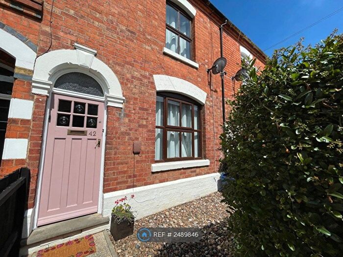 3 Bedroom Terraced House To Rent In Milton St, Northampton, NN2