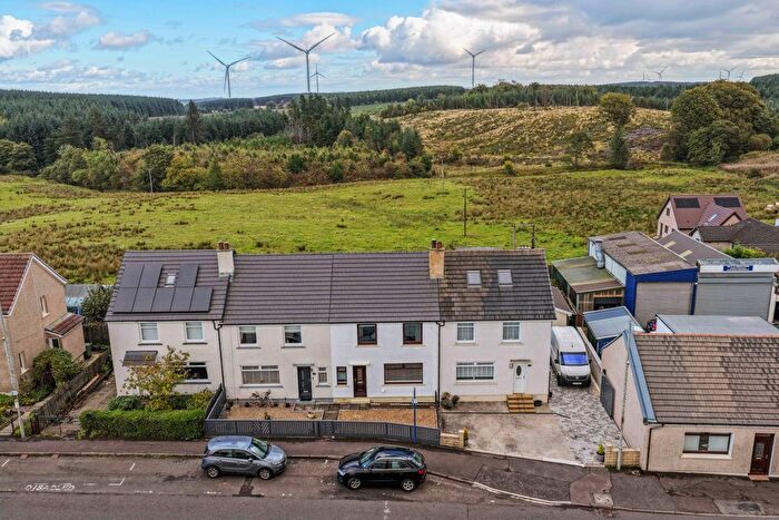 3 Bedroom Terraced House For Sale In Cameron Terrace, Slamannan, Falkirk, FK1