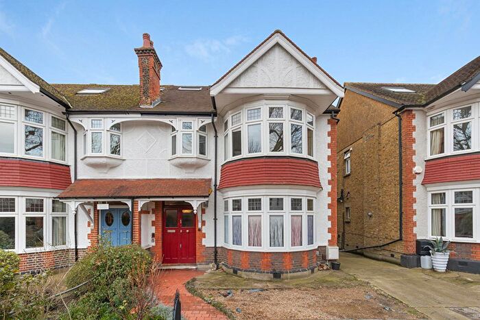 5 Bedroom Semi Detached House For Sale In Ascott Avenue, London, W5