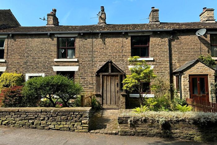 2 Bedroom Terraced House To Rent In Glossop Road, Little Hayfield, High Peak, SK22