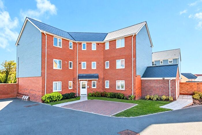 1 Bedroom Flat For Sale In Garman Way, Ipswich, Suffolk, IP7