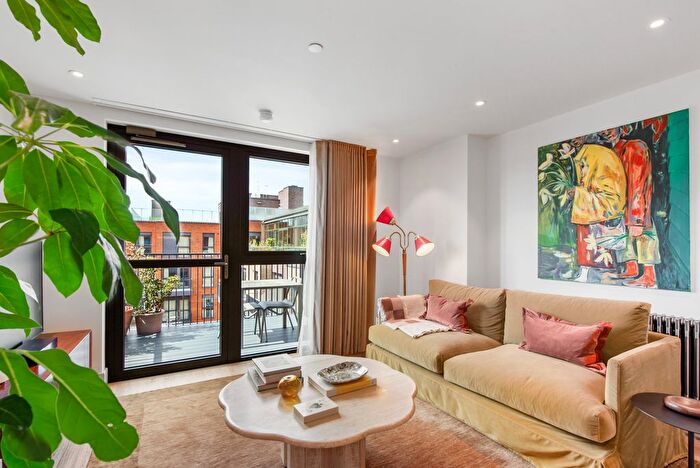 3 Bedroom Flat To Rent In The Sessile, Ashley Road, London, N17