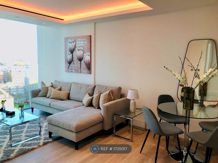 2 Bedroom Flat To Rent In Carrara Tower, London, EC1V