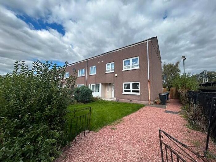 4 Bedroom House To Rent In Linburn Road, Hillington, G52