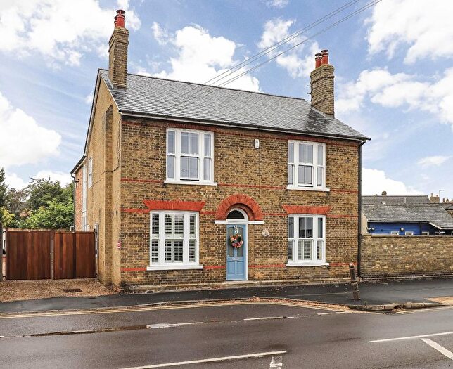 4 Bedroom Detached House For Sale In High Street, Cottenham, Cambridge, CB24