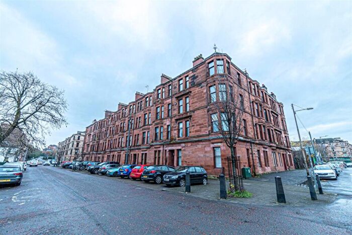 1 Bedroom Flat To Rent In Govanhill Street, /, G42