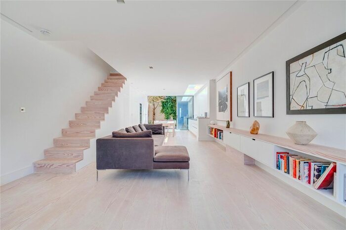 3 Bedroom Terraced House To Rent In Ackmar Road, London, SW6