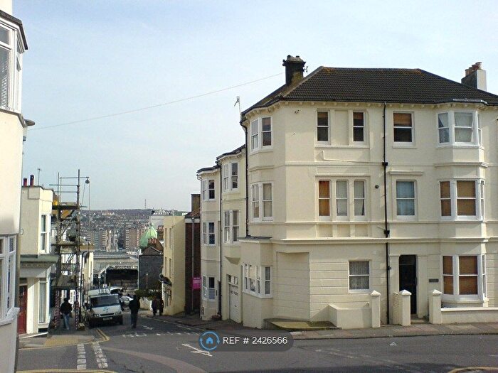 1 Bedroom Flat To Rent In Guildford Road, Brighton, BN1