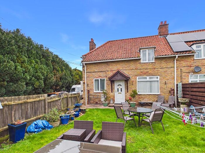 3 Bedroom Semi-Detached House For Sale In West Head Road, Stow Bridge, King's Lynn, PE34