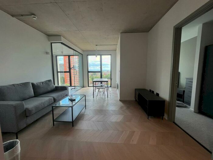2 Bedroom Apartment To Rent In F Spinners Way, Castlefield, Manchester, M15