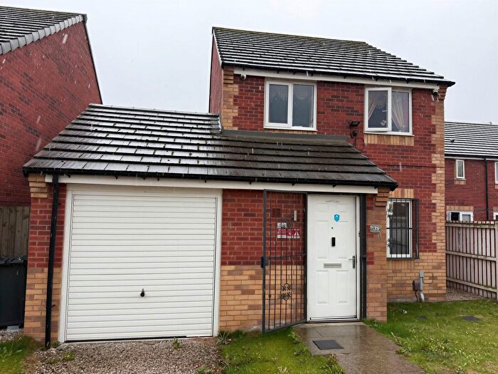 3 Bedroom Semi Detached House For Sale In Longfellow Street, Bootle, L20