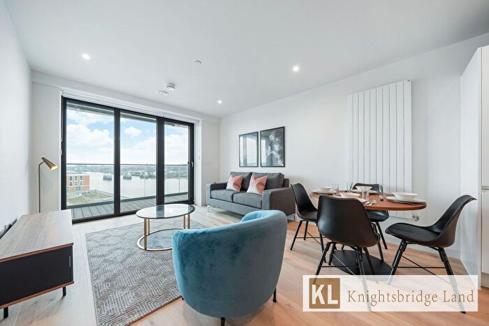 1 Bedroom Flat For Sale In Marco Polo Tower, Bonnet Street, London, E16