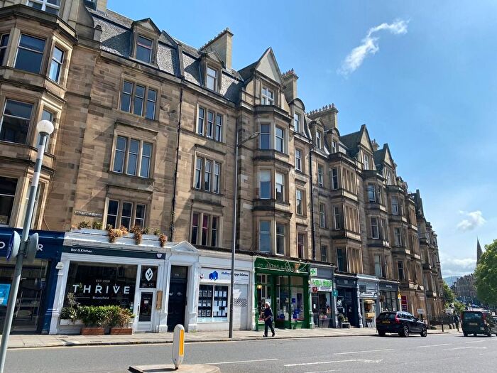 5 Bedroom Flat To Rent In Bruntsfield Place, Bruntsfield, Edinburgh, EH10