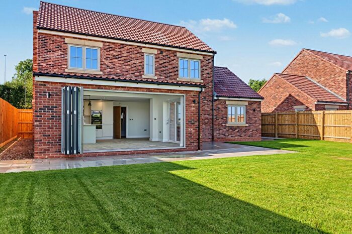 4 Bedroom Detached House For Sale In Field View, Kirby Bellars, LE14